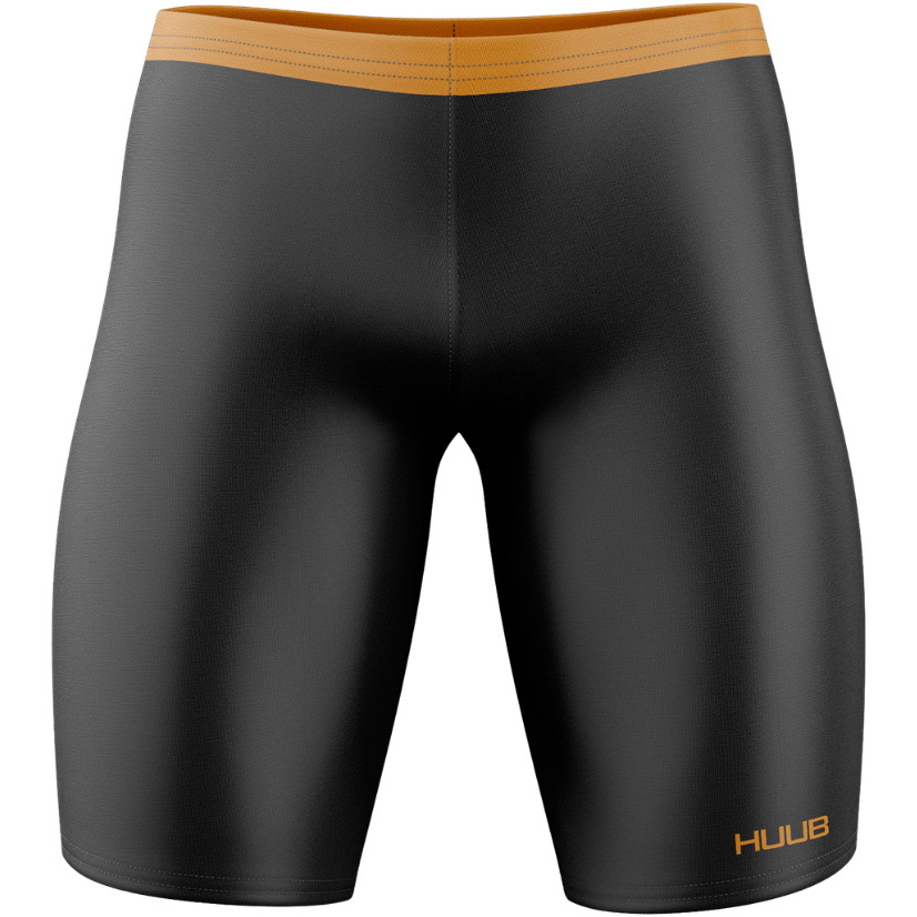 2026 HUUB Mens Yee Jammers JAMMERY - Black